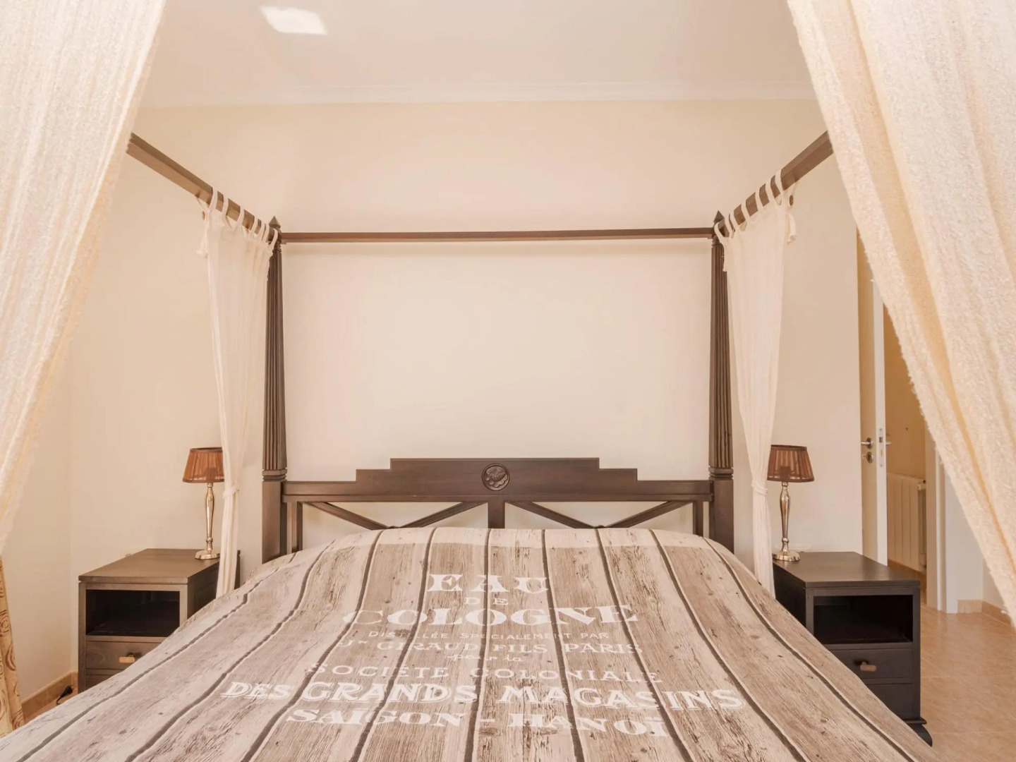 Serene Holiday Home in Callosa d' Ensarria with Private Pool