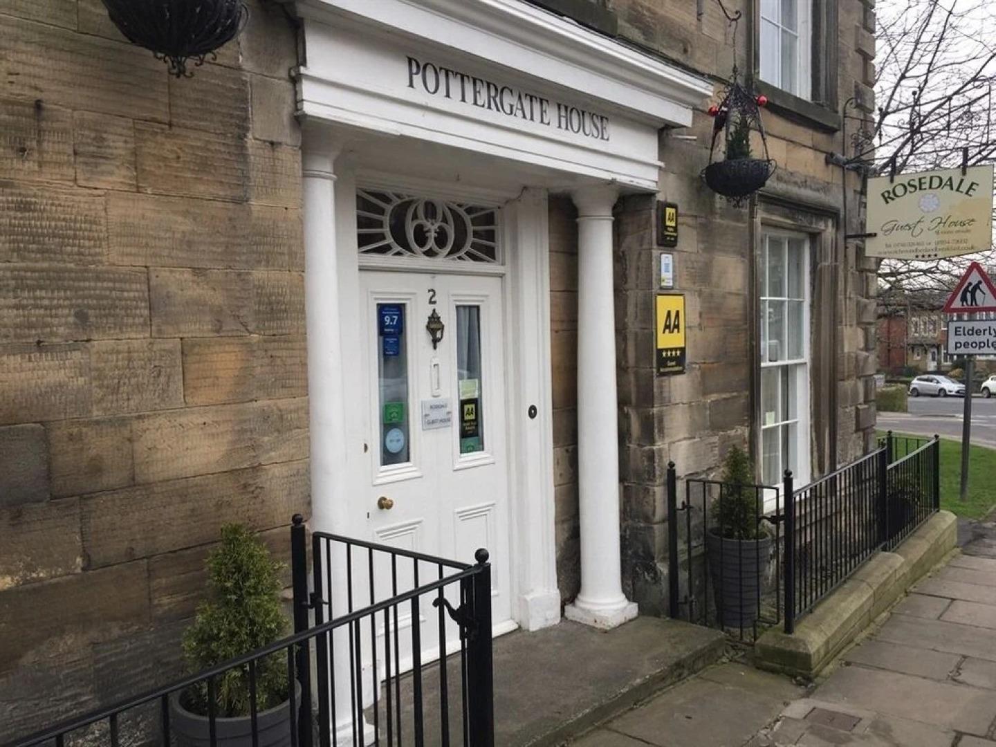 Rosedale Guest House