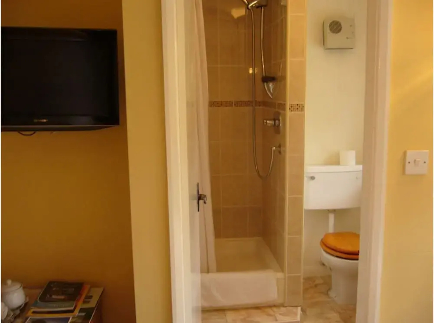 The Barn Guest House & Tea Rooms