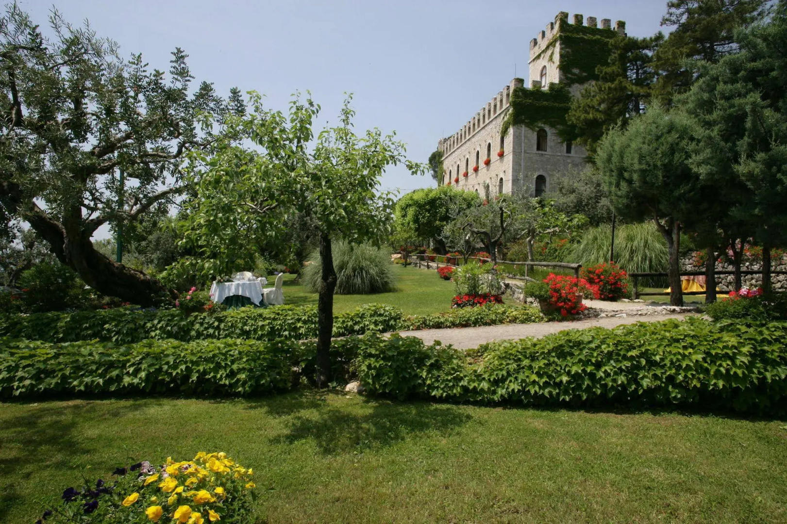 Hotel Castello Miramare