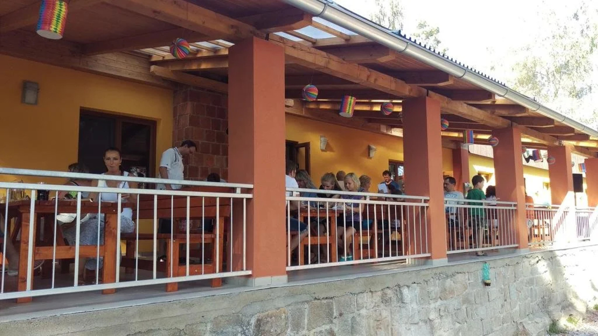 Restaurace a penzion Blučina