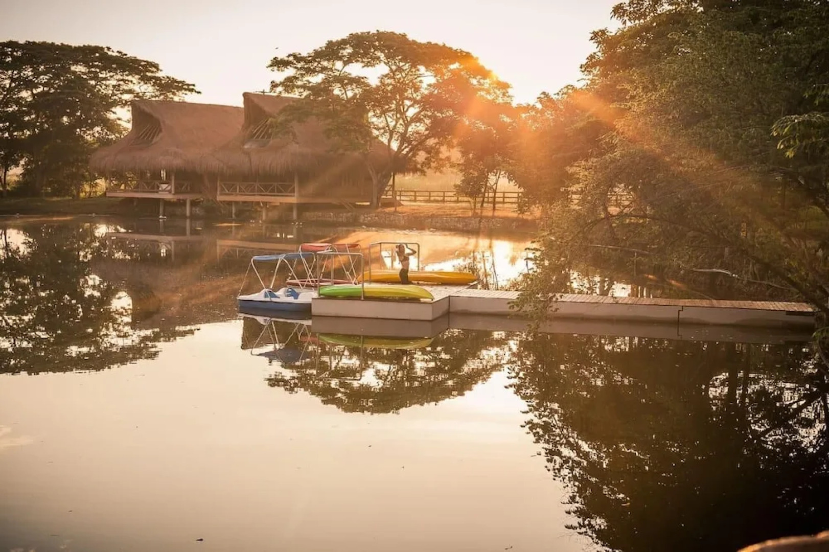 Samadhi Ecohotel by Rotamundos