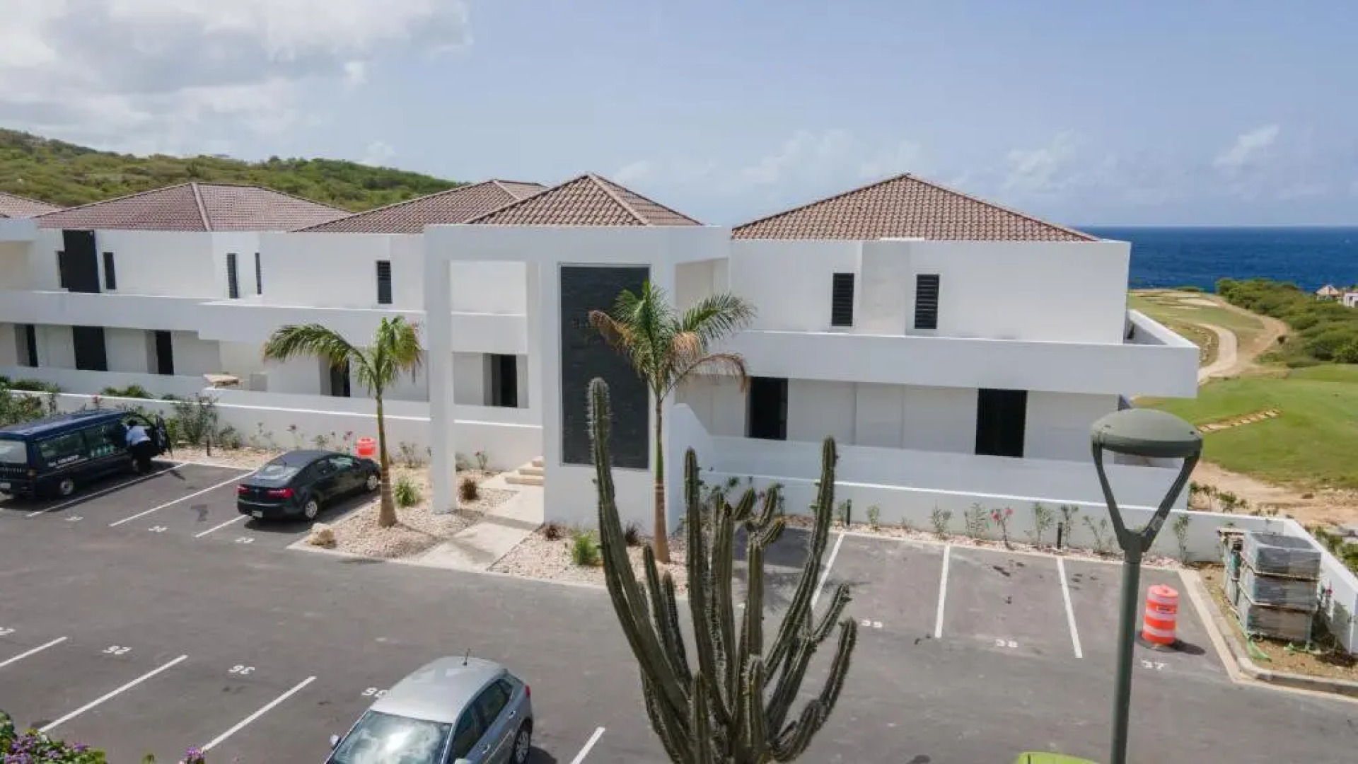 The Reef 28 Blue Bay Curacao