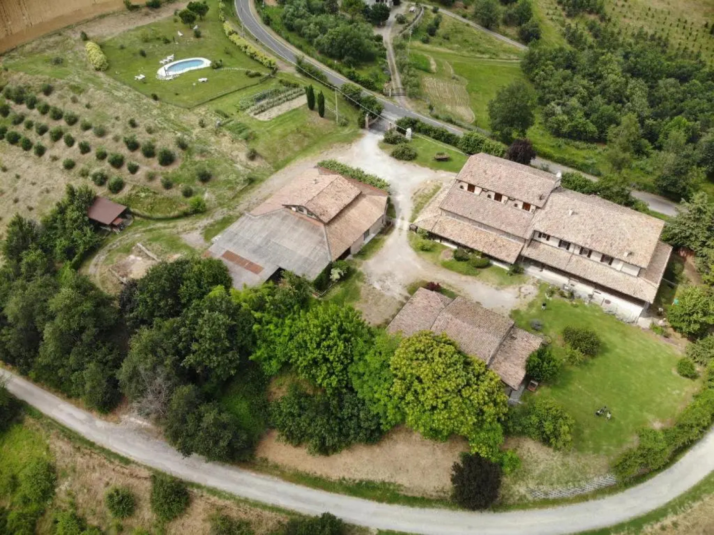 Agriturismo Il Tondino