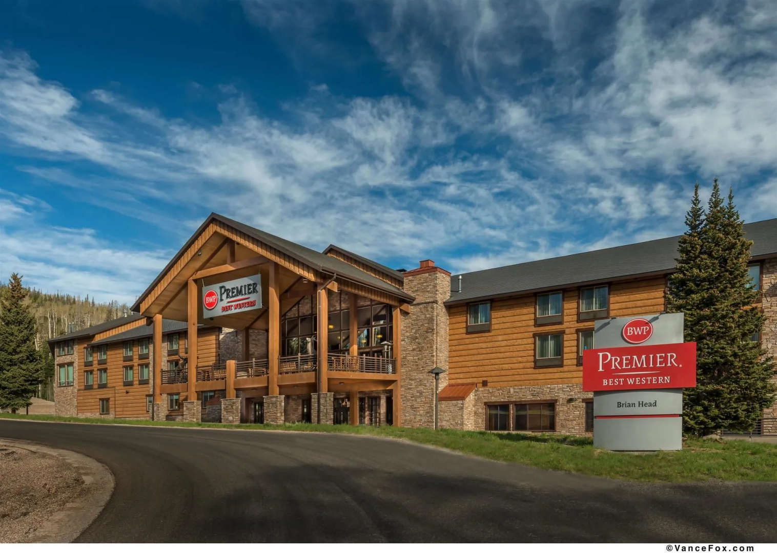 Best Western Premier Brian Head Hotel & Spa