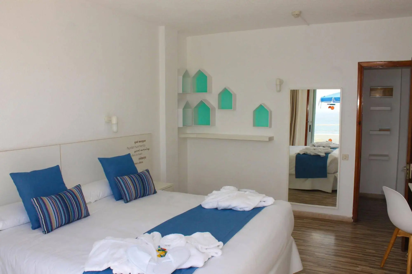 Apartamentos Luz Playa