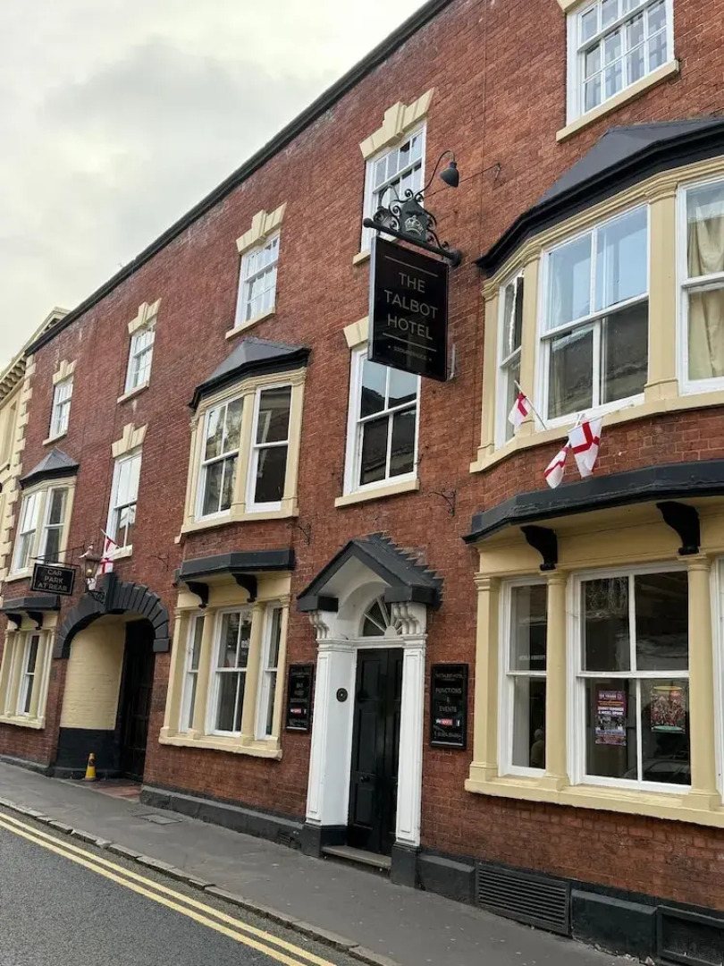 Talbot Hotel