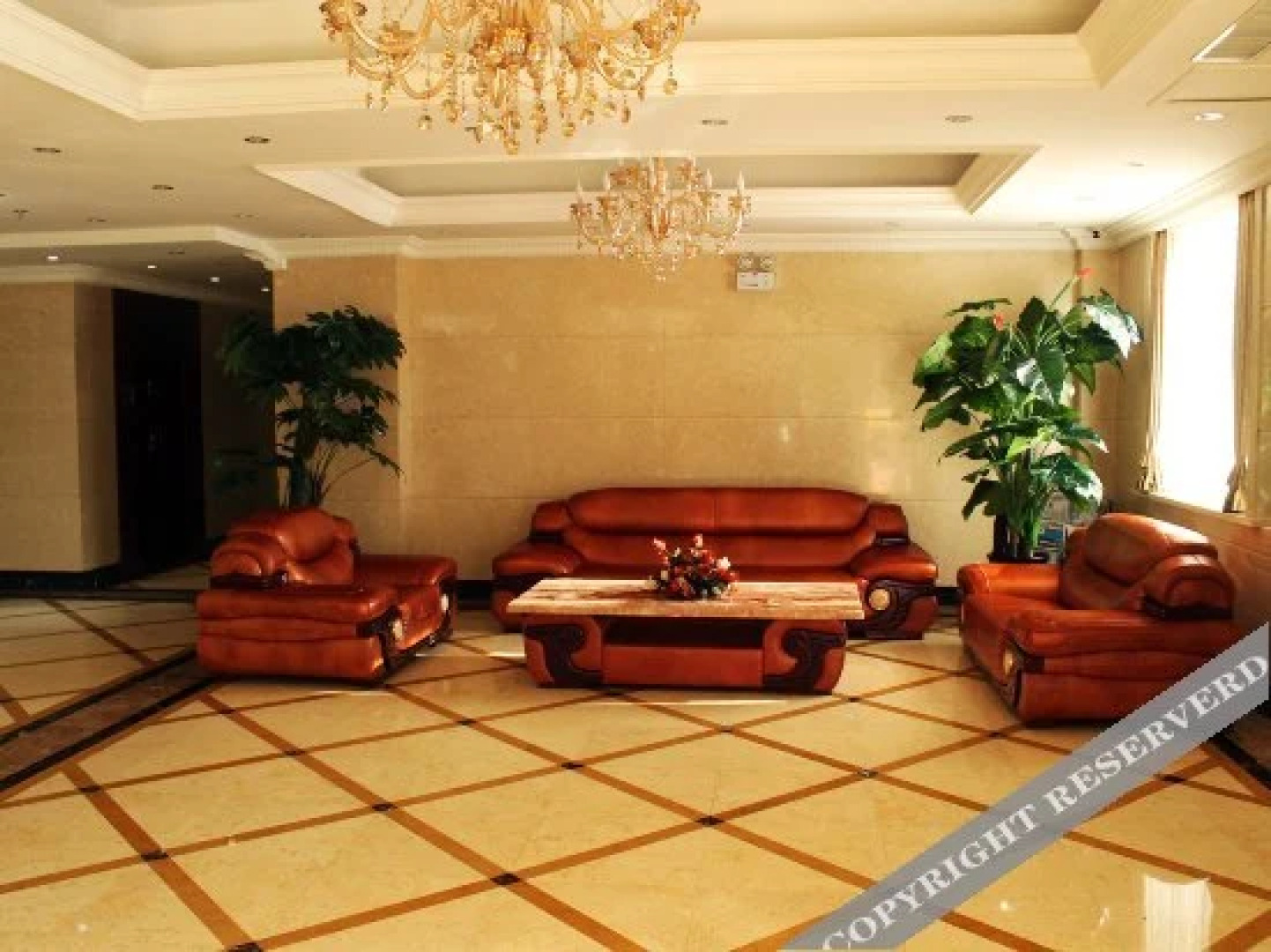 Shengshi Jinyuan Hotel