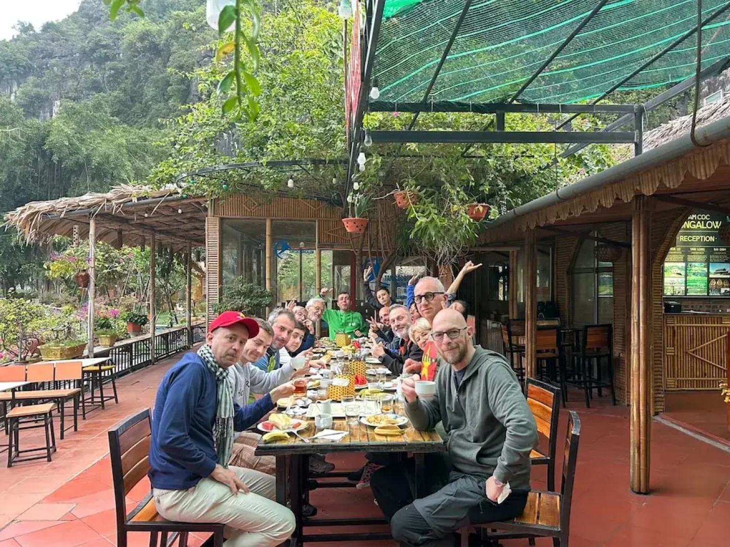 Tam Coc Bungalow