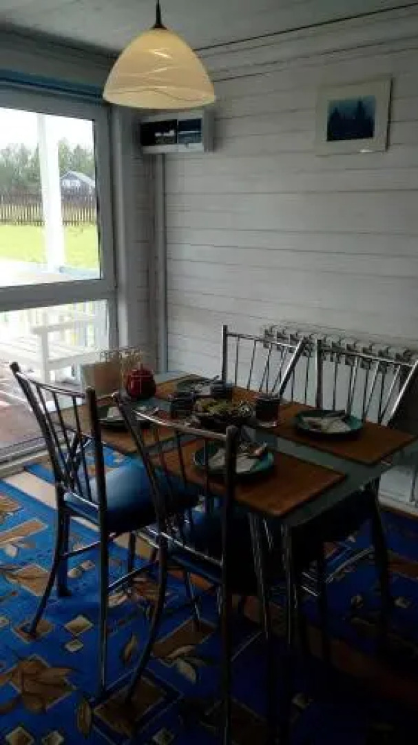 Solnechny Dom-Casa del Sole