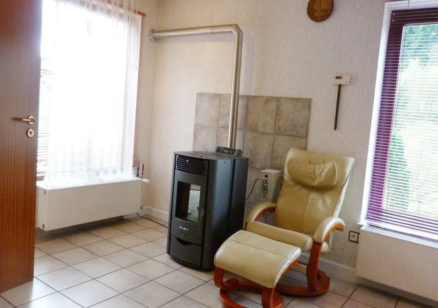 Ferienhaus & Nurdachhaus Rothaargebirge