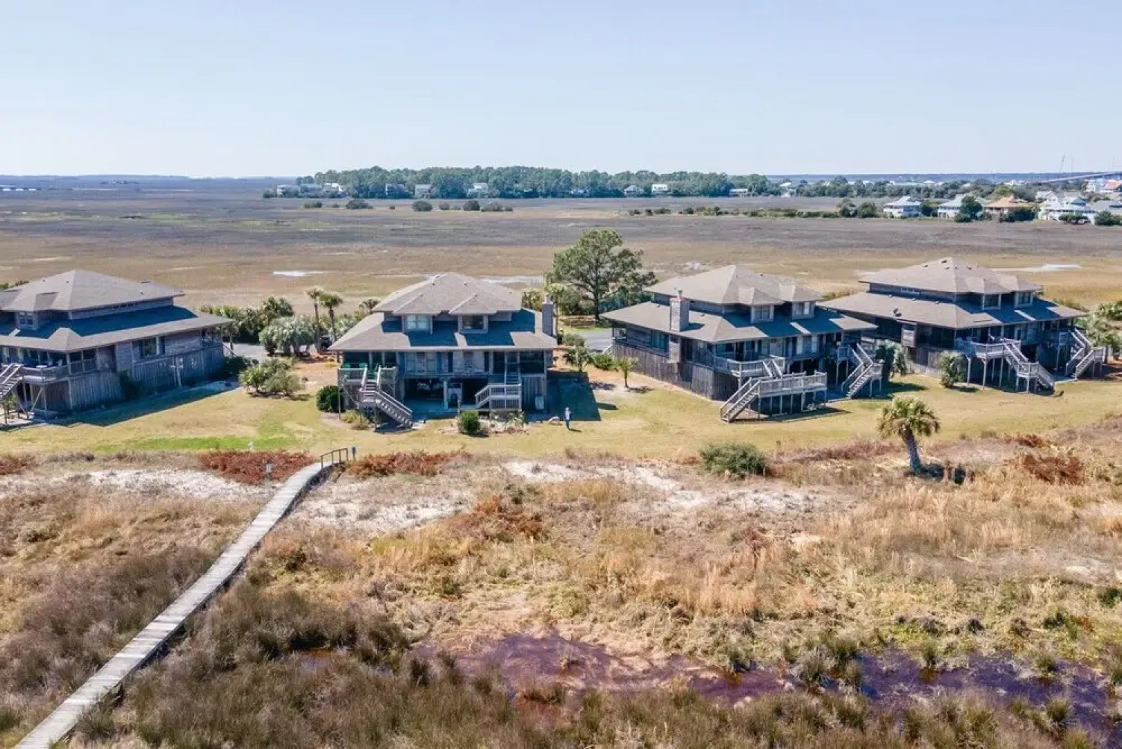 Villa Bella Vista on Harbor Island