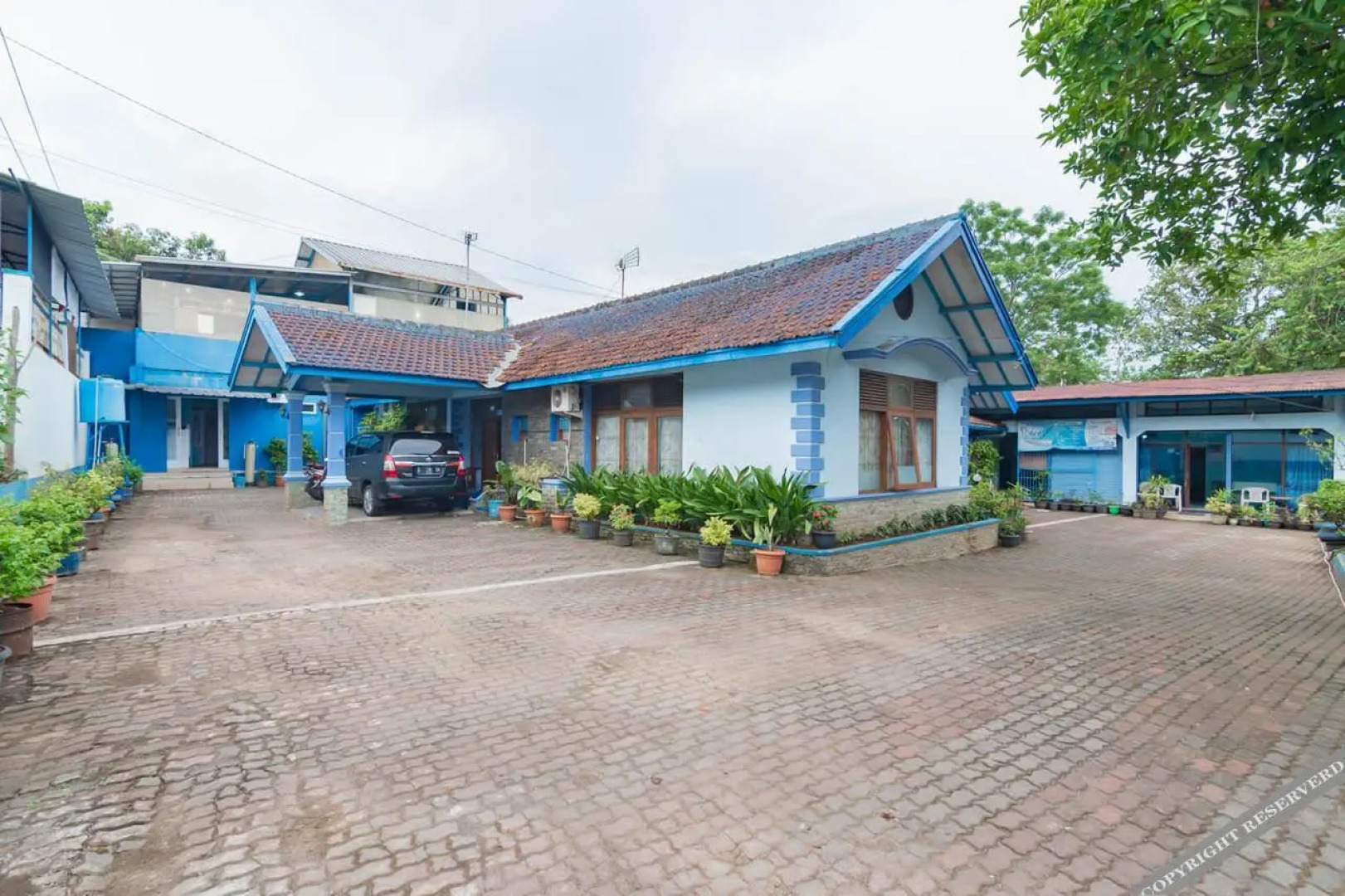 RedDoorz Syariah At Jl Pangeran Hidayatullah Cianjur