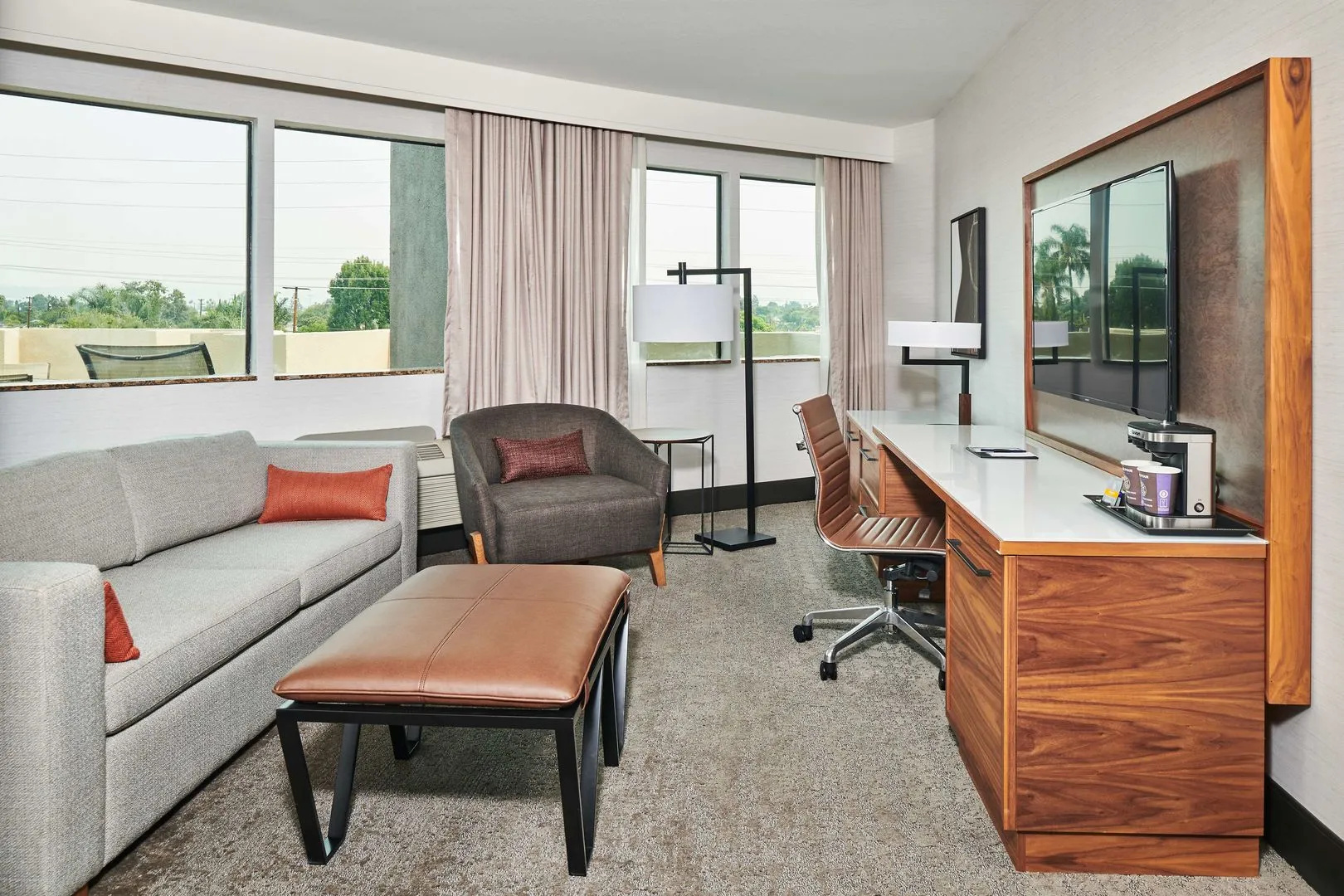 DoubleTree by Hilton Fullerton