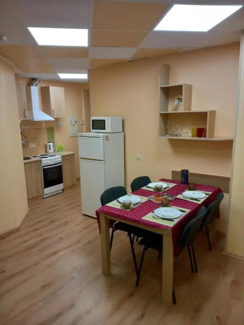 Apartment Hotel Rubini