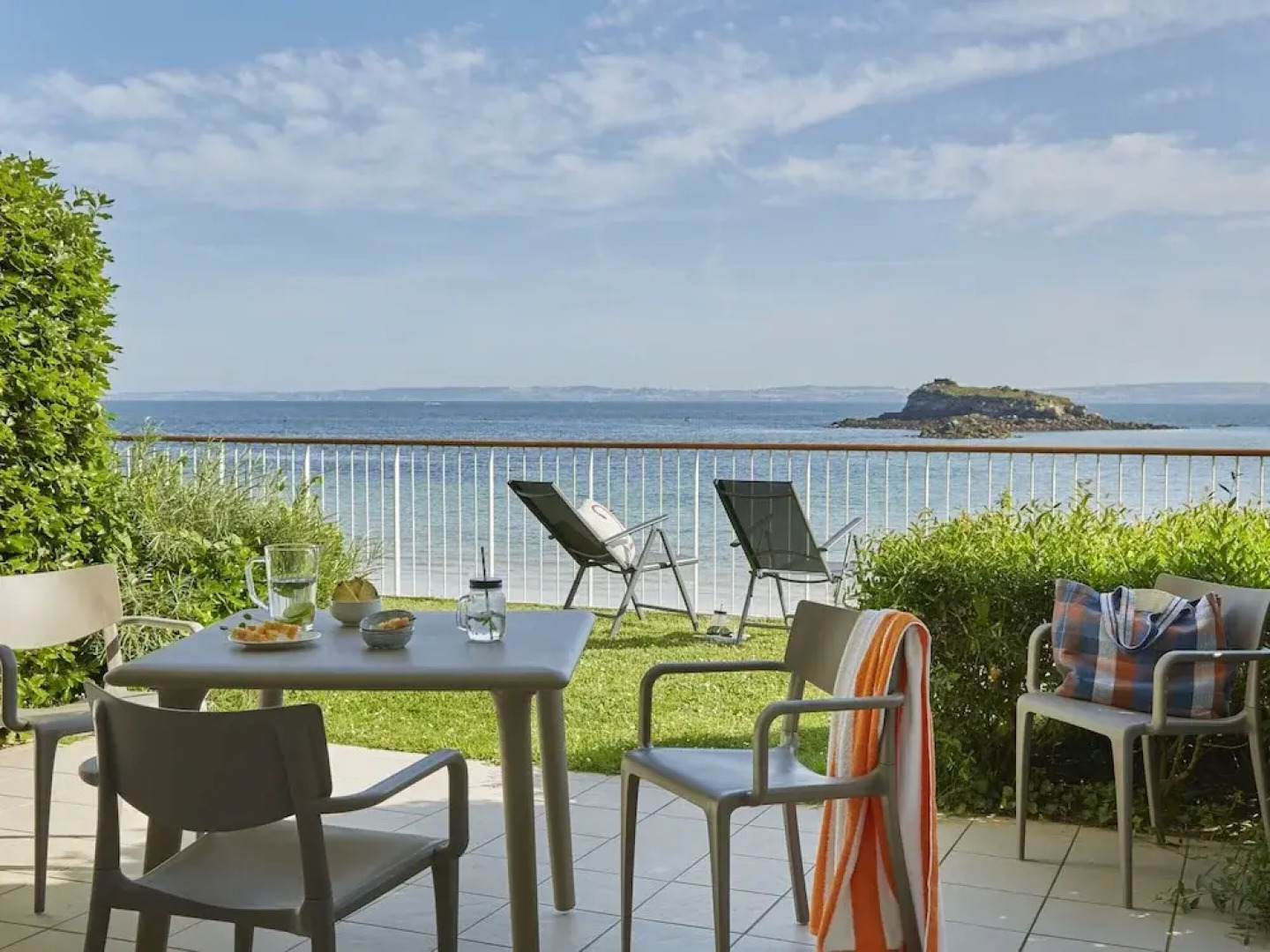 Residence Le Coteau et la Mer, Treboul