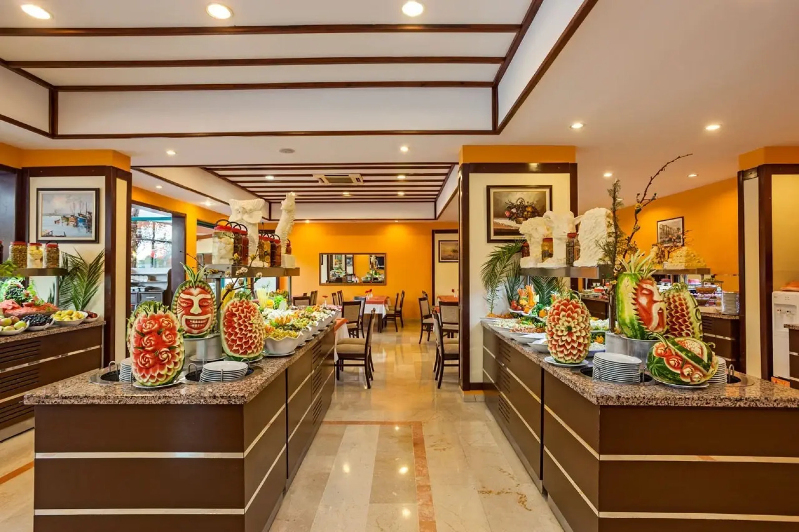 Отель Dosi - All Inclusive