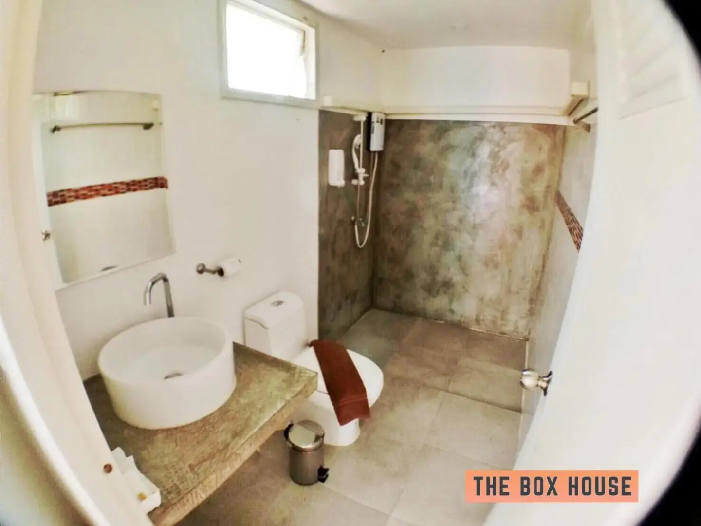 The Box House