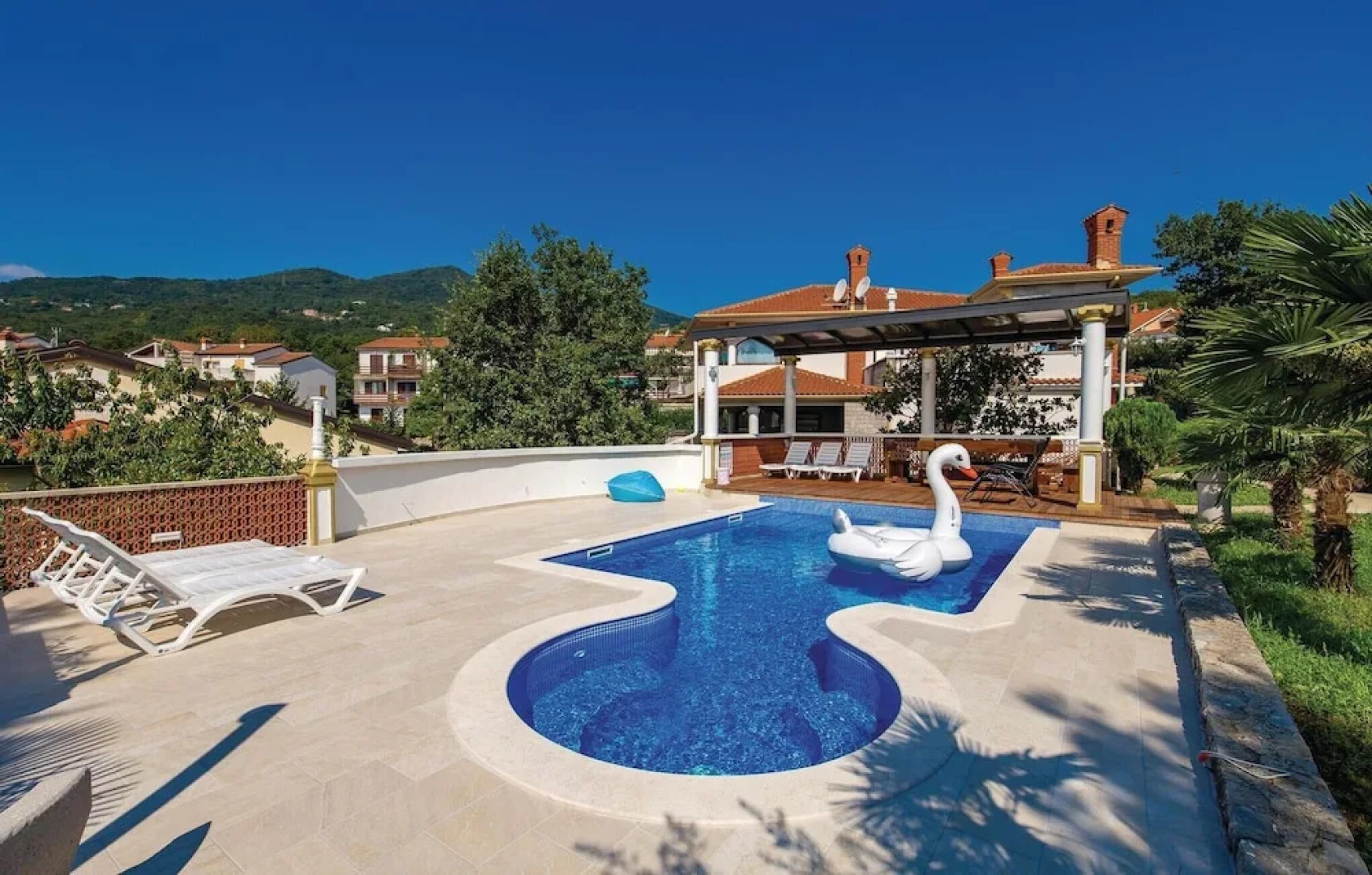 Awesome Home in Matulji With Wifi and 0 Bedrooms