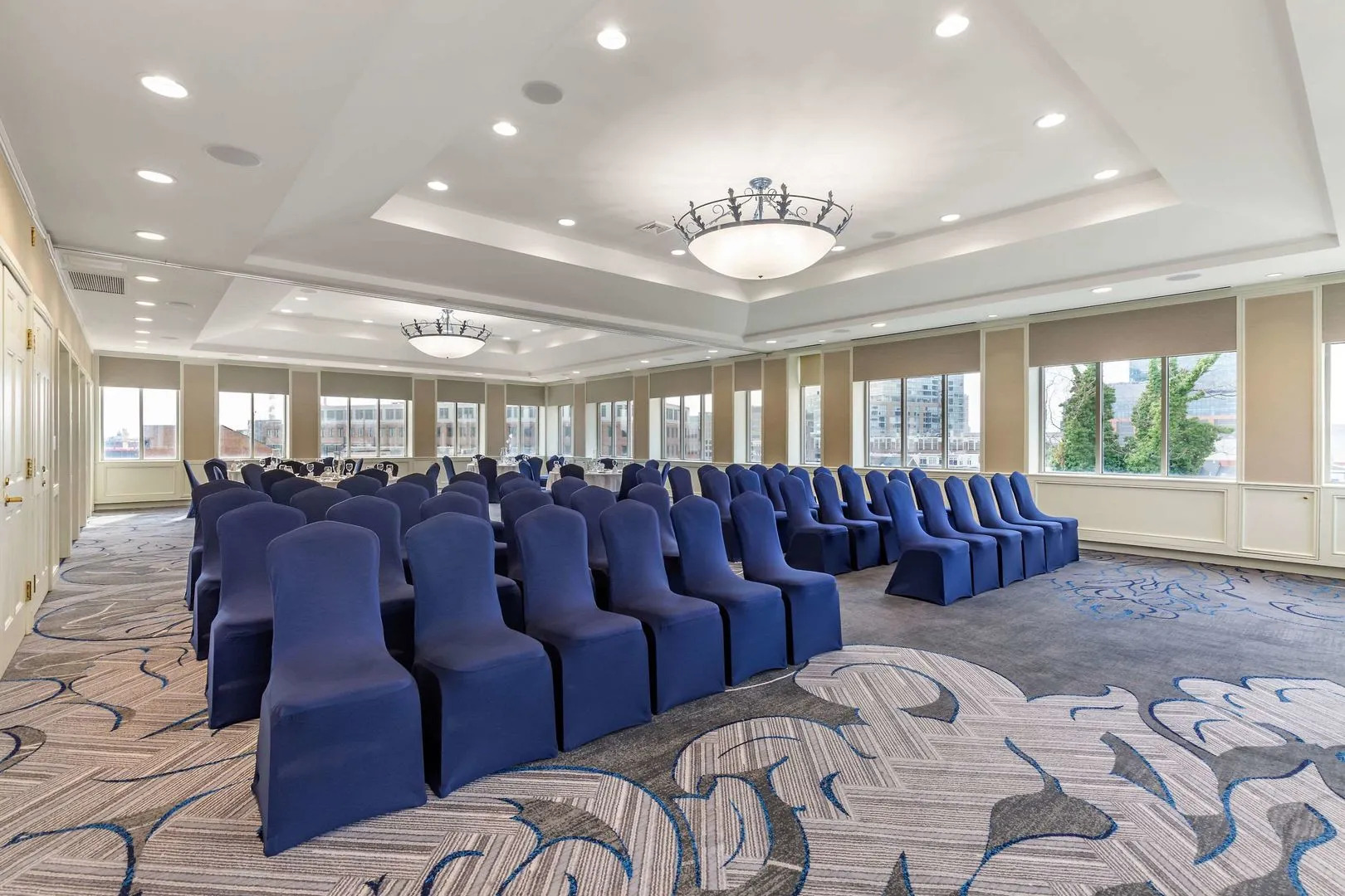 The William Fell Baltimore, Tapestry Collection by Hilton