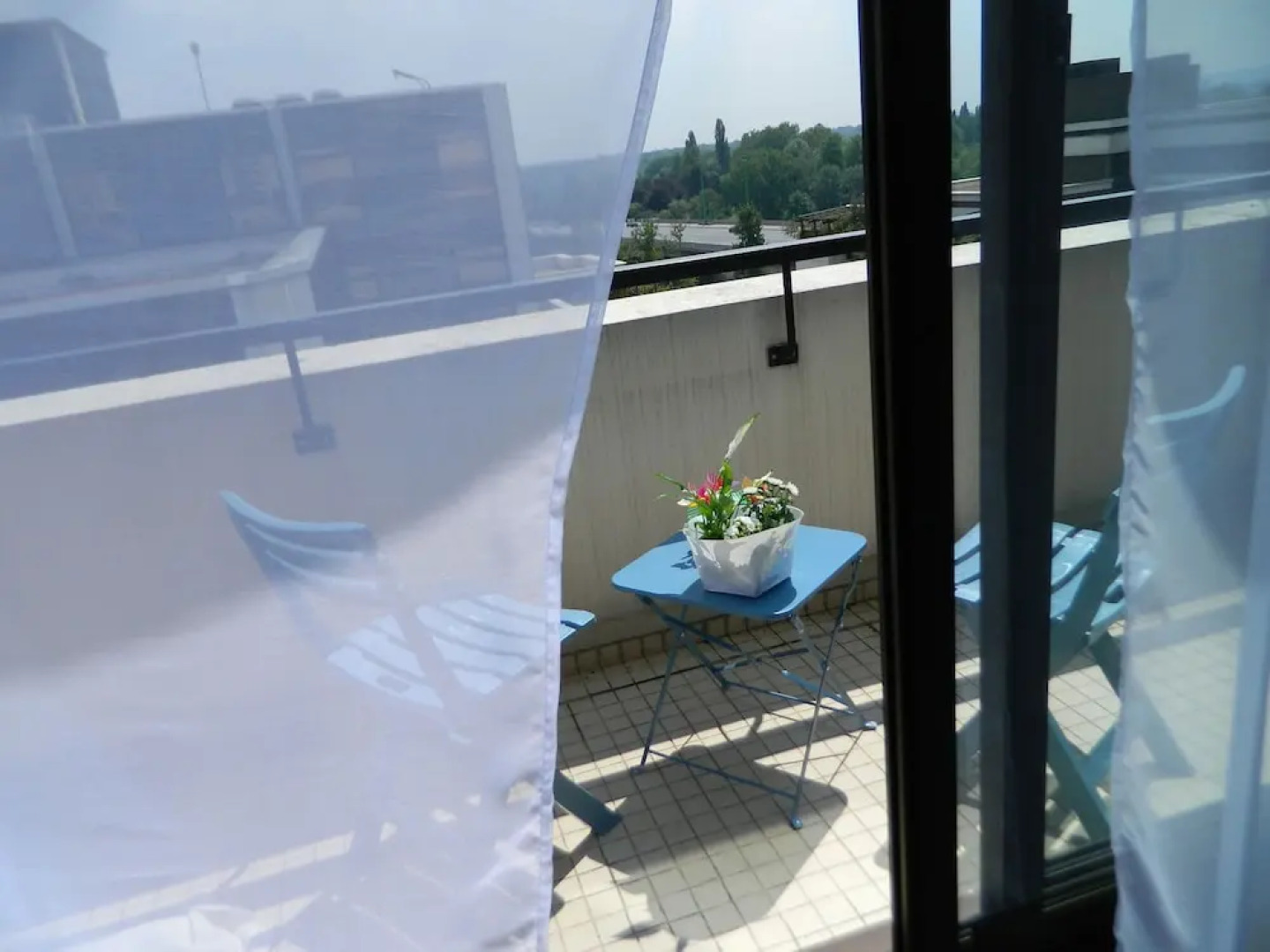 Appartement Paris Suresnes