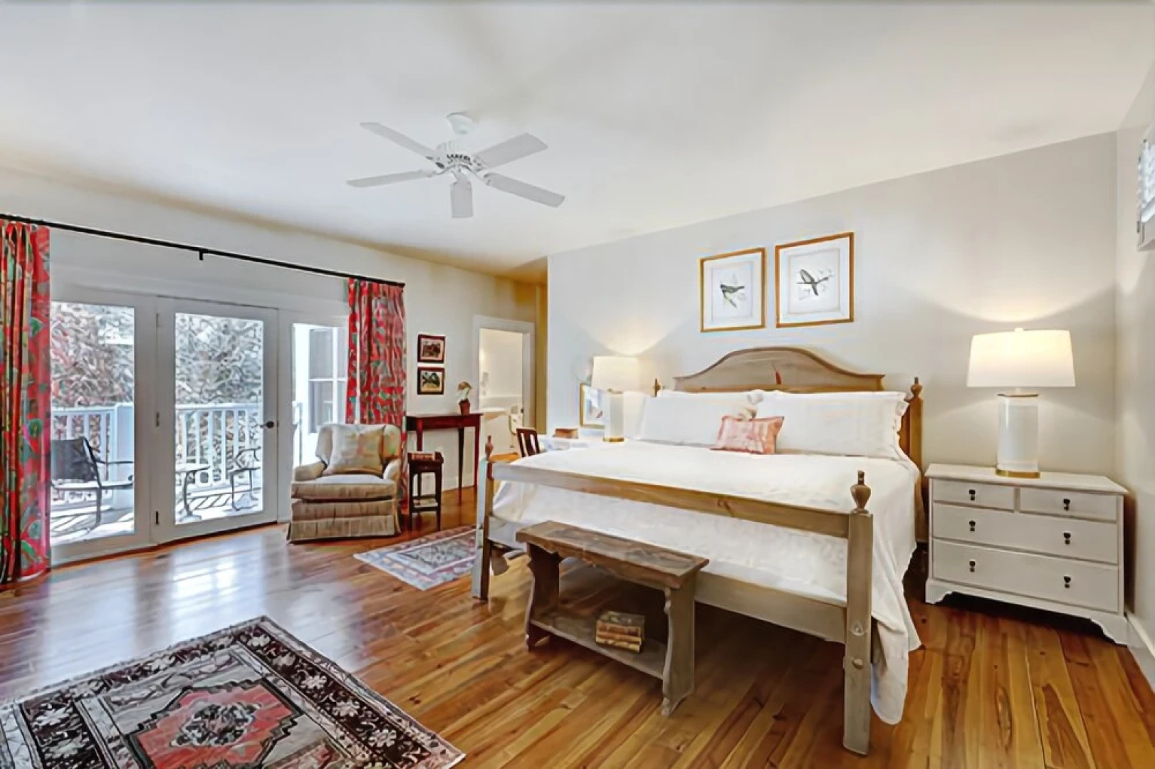 The Inn at Half Mile Farm