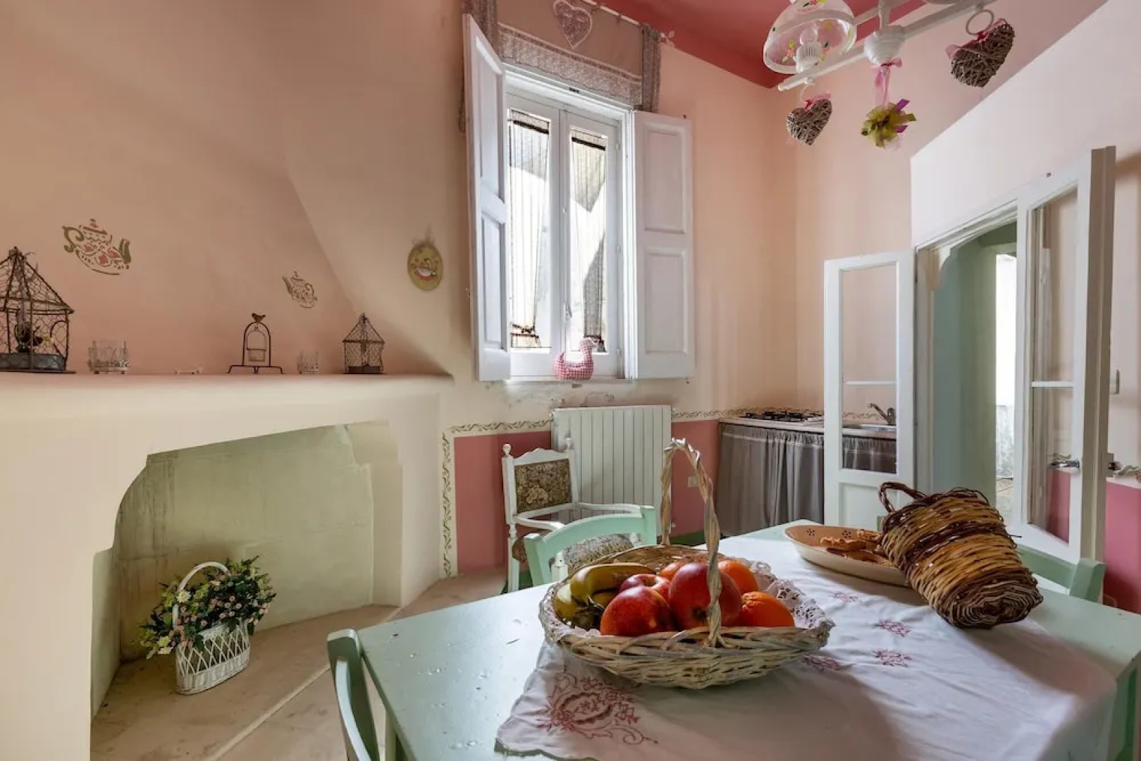 3267 Casa Romantica by Barbarhouse