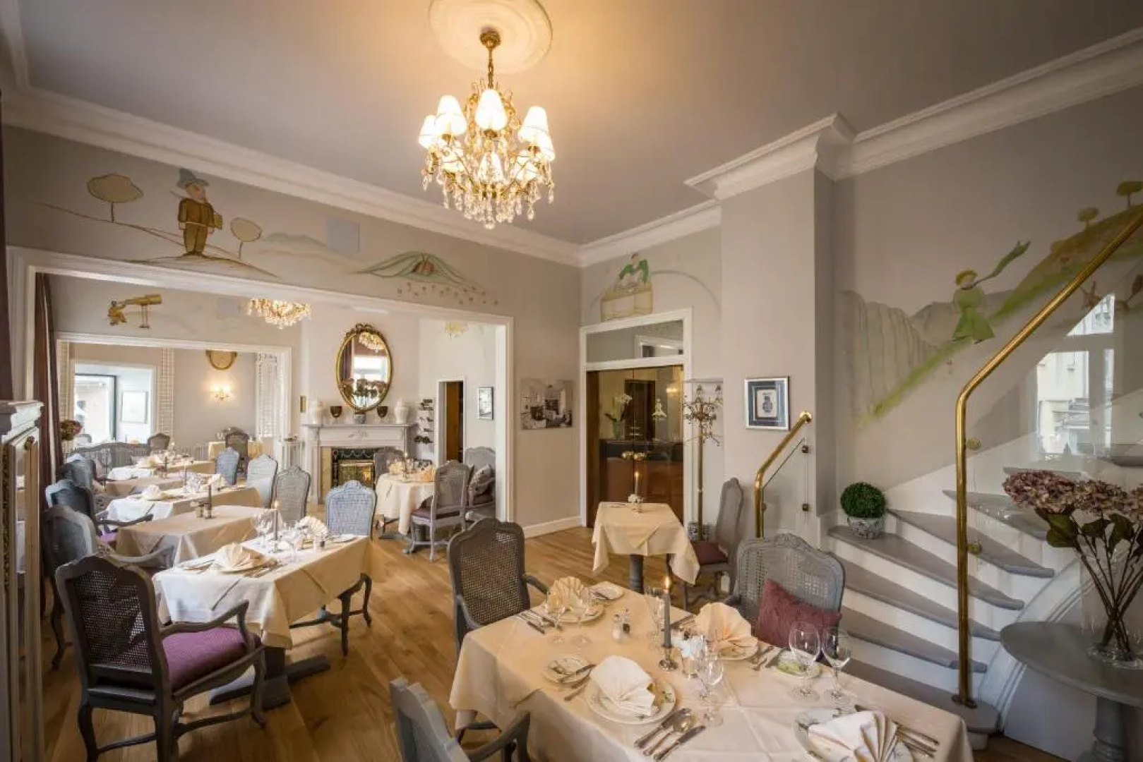 Hotel Belle Epoque Baden Baden