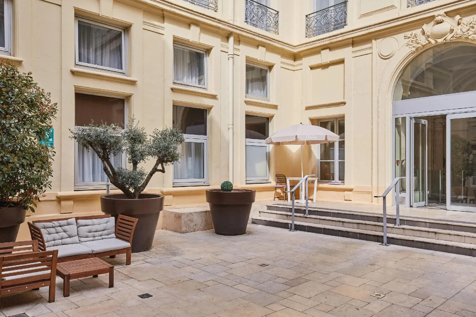 Appart Hotel Odalys City Montpellier Les Occitanes