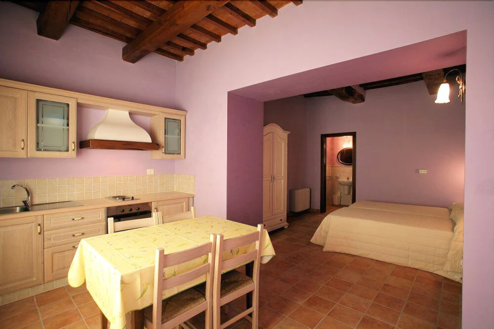 Country House Le Calvie