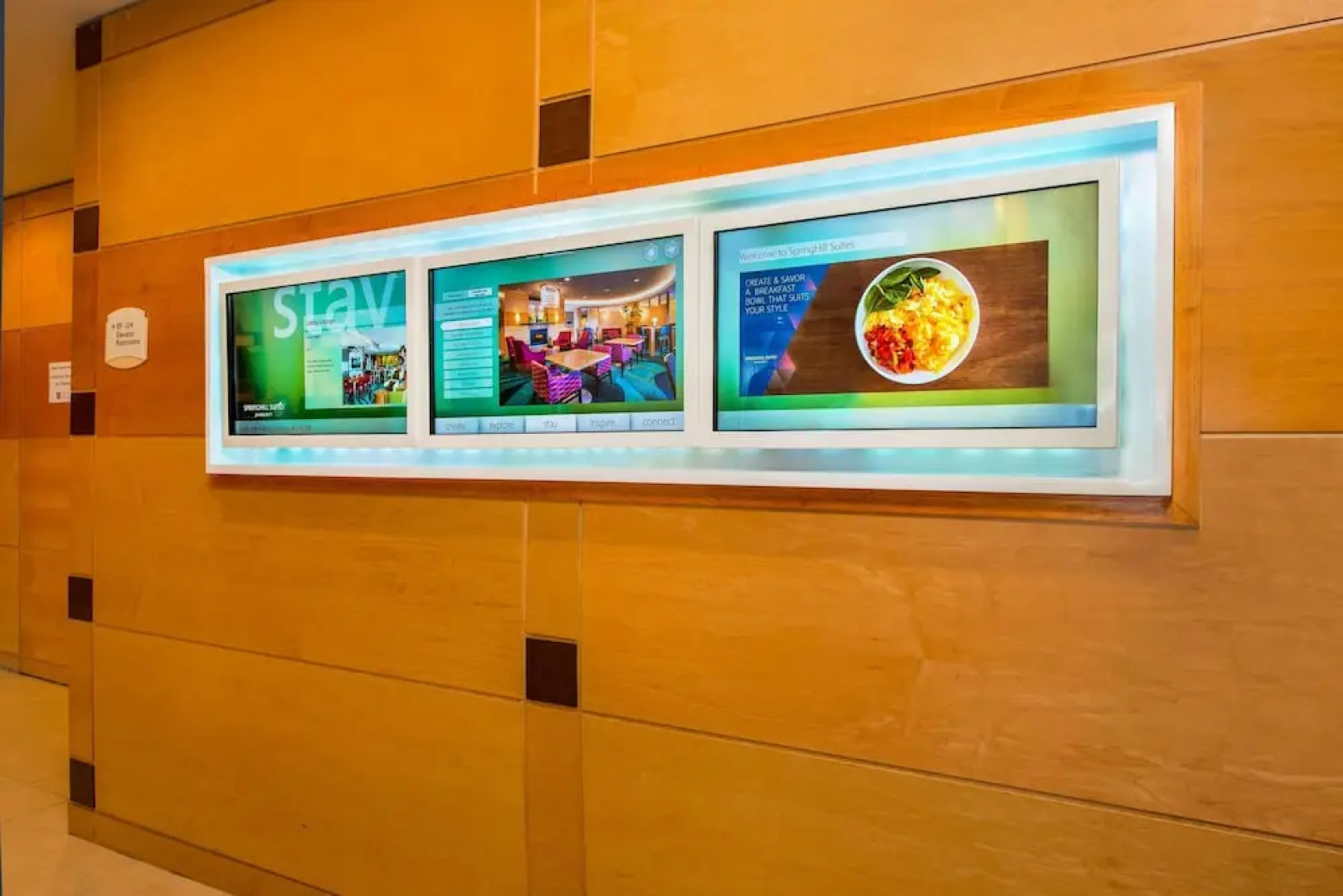 SpringHill Suites Hagerstown