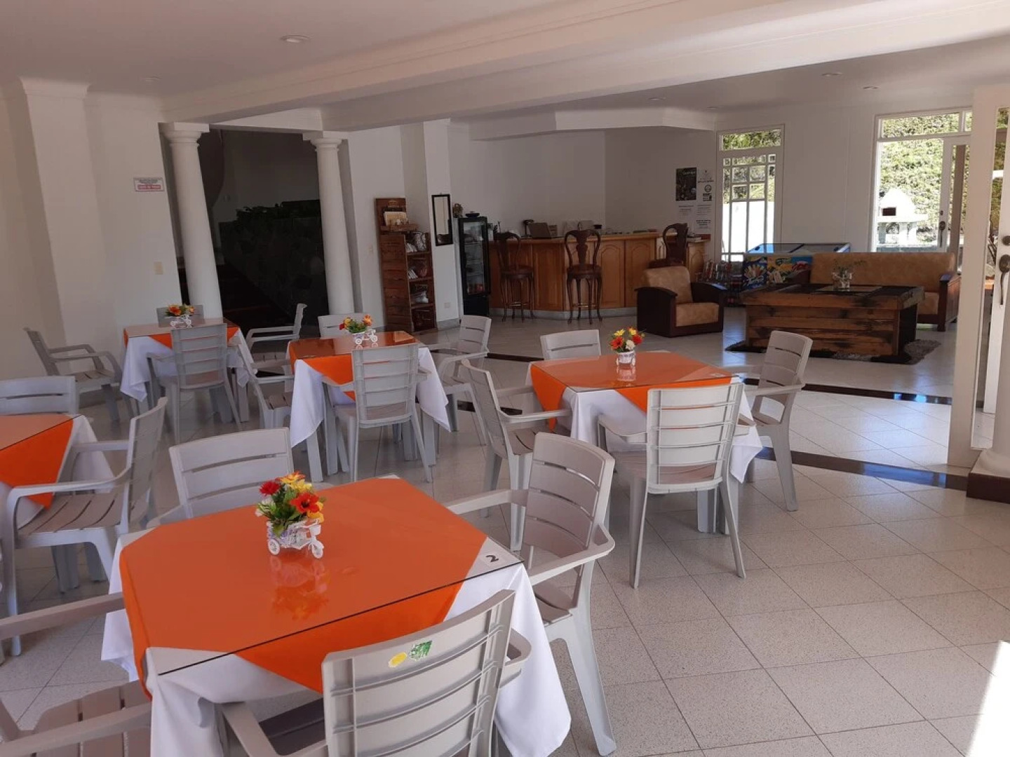 Centro Vacacional Casa Blanca