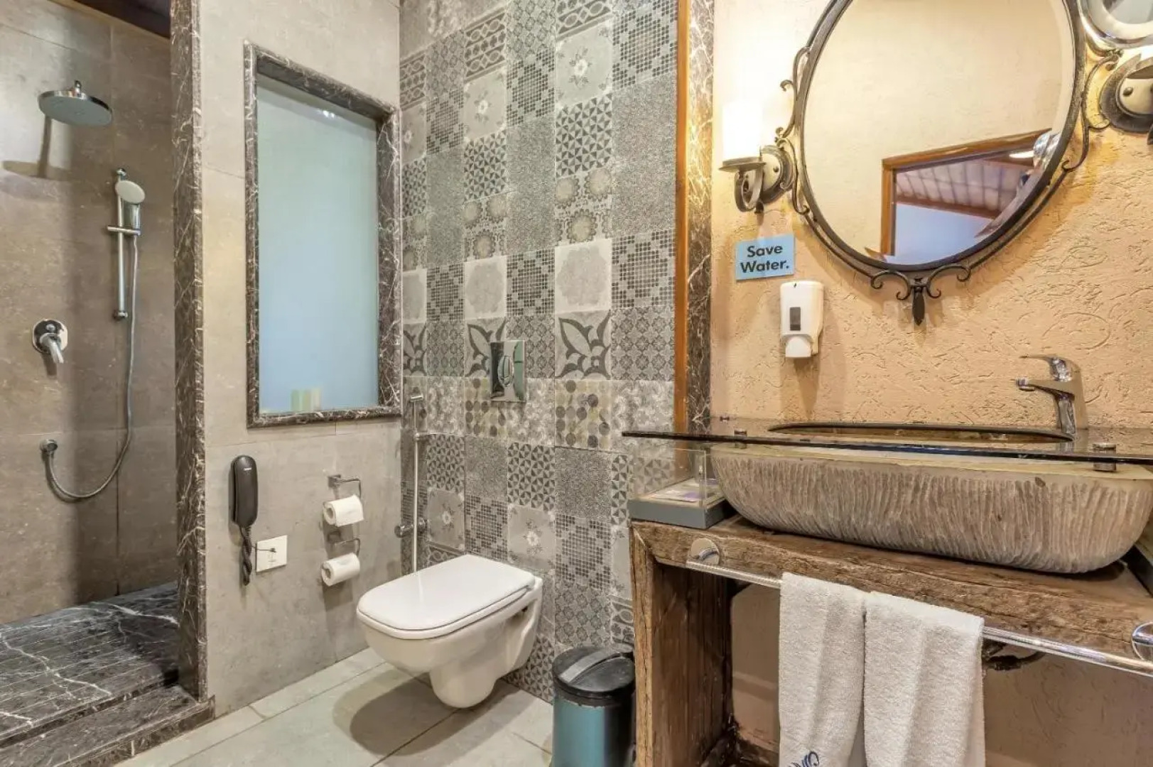 The Baga Beach Resort