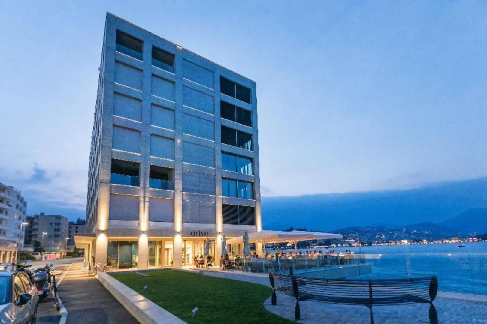 Hotel Du Lac