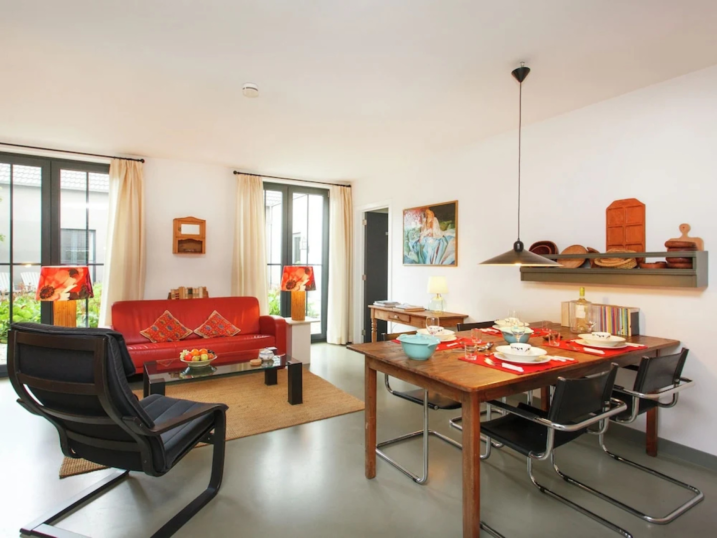 Comfortable Holiday Home Near Forest in Bilzen