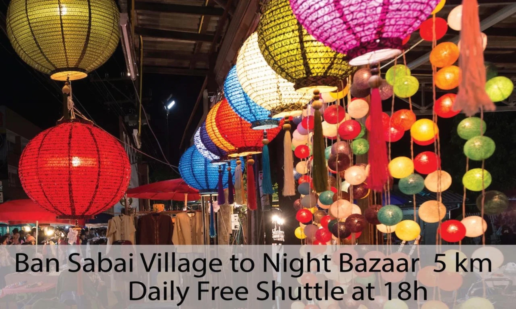 Ban Sabai Village Resort & Spa