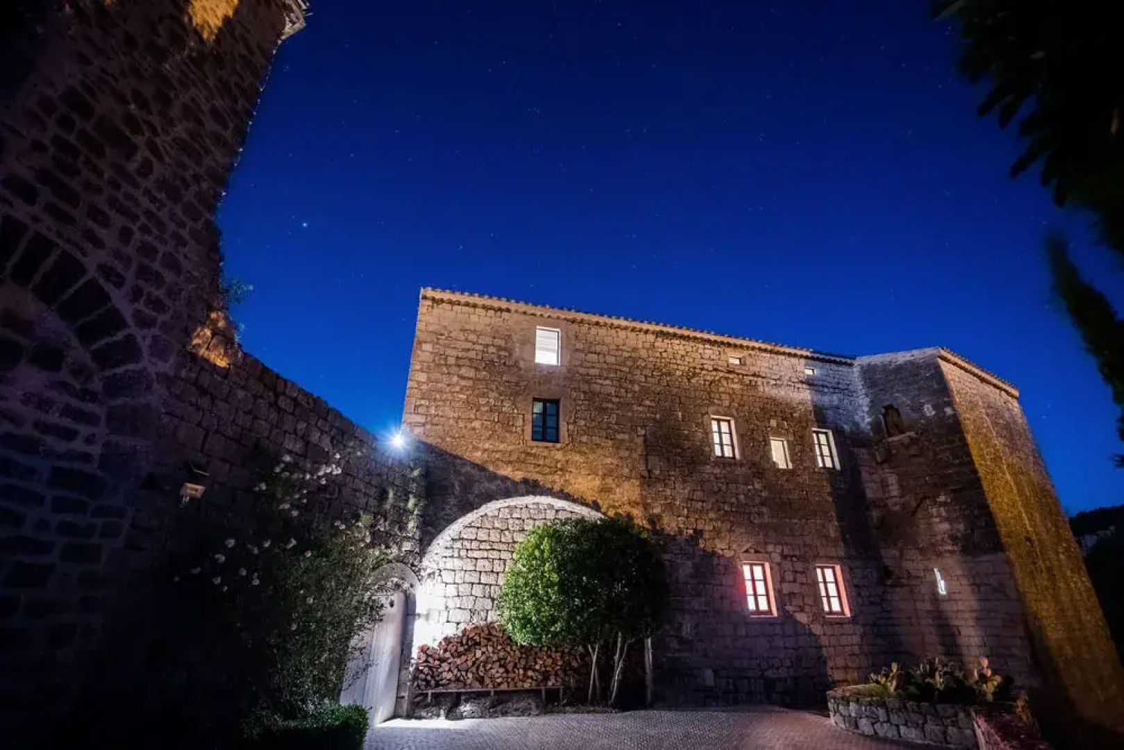 Château de Balazuc