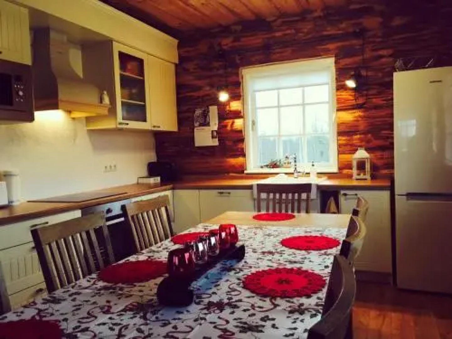 Saadjärve puhkemajad