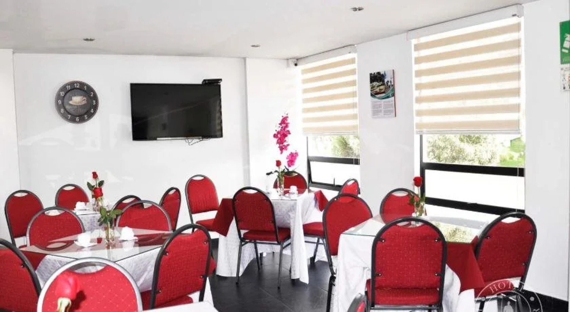 Hotel Parque Santander Tunja