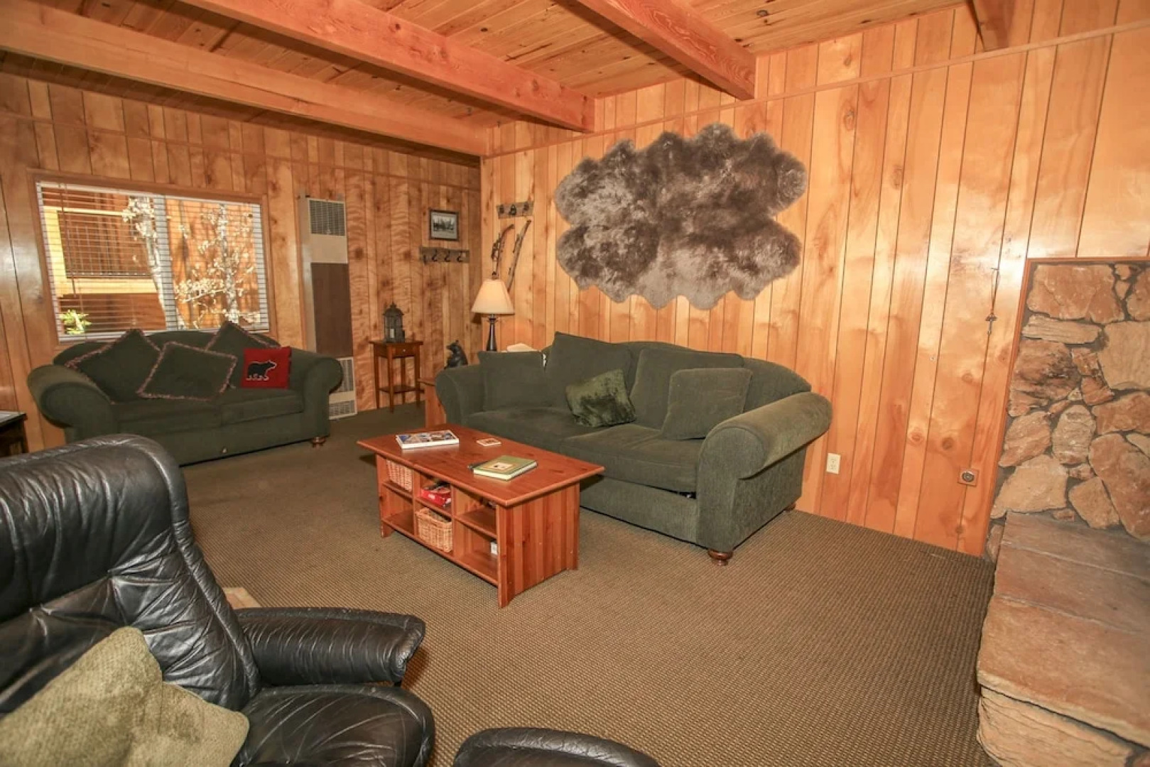 Wolf Road Retreat