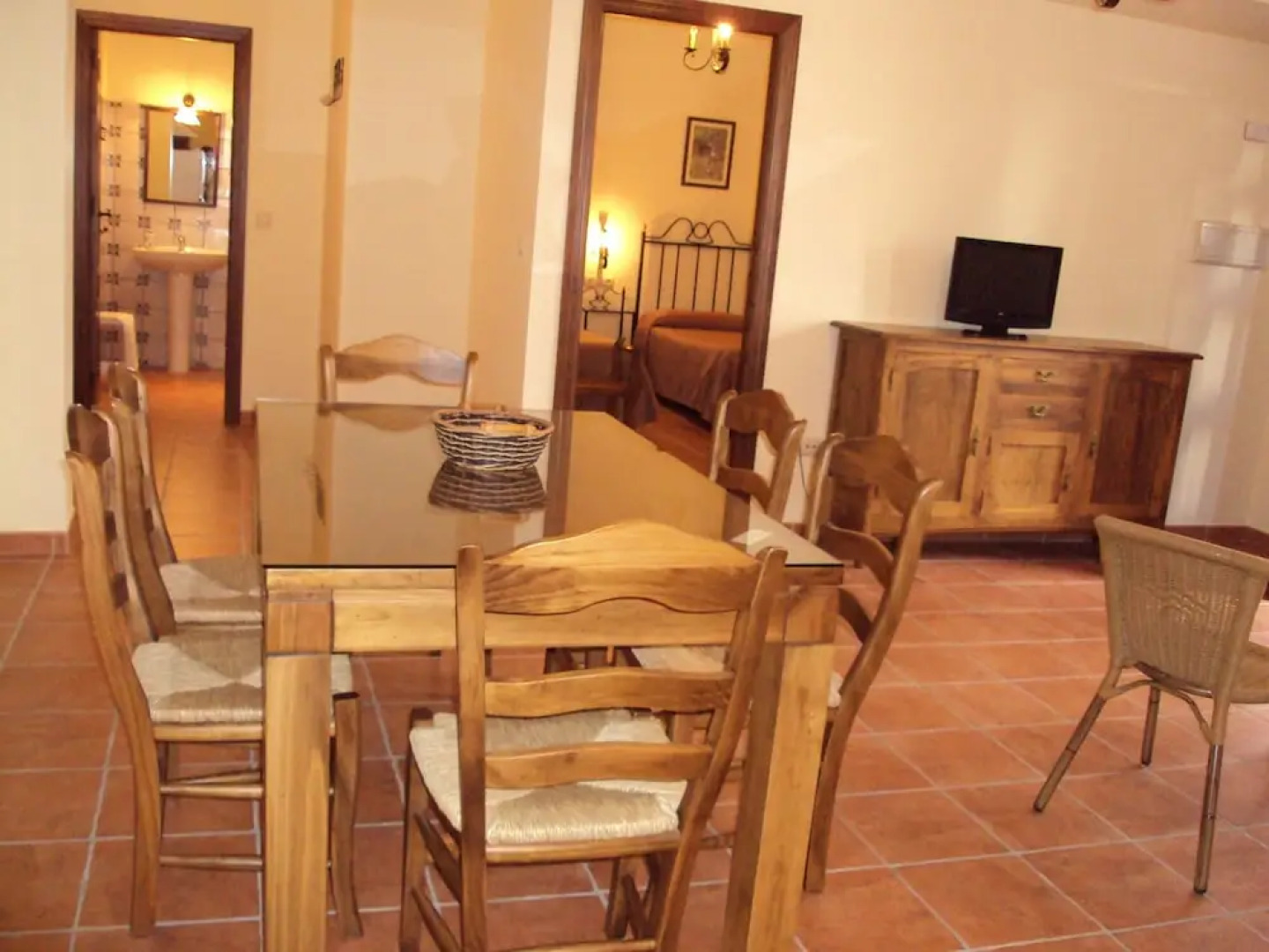 Apartamentos Rurales Molino Almona