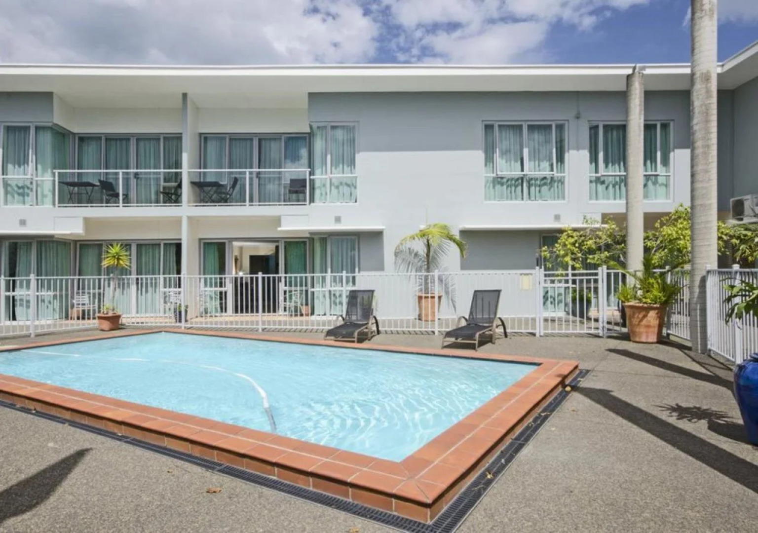 Aristotles North Shore Motel in Auckland