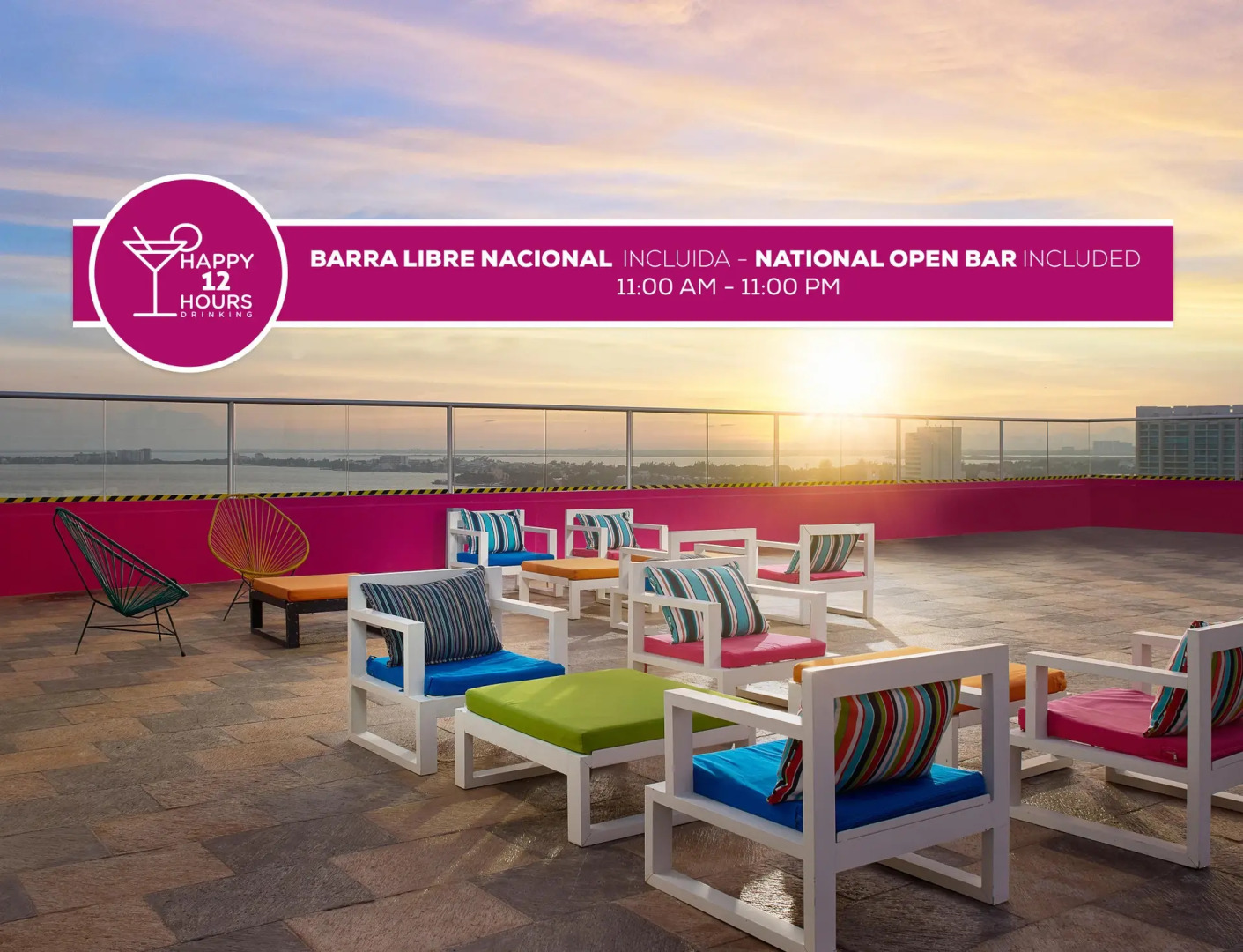 Отель Aloft Cancun