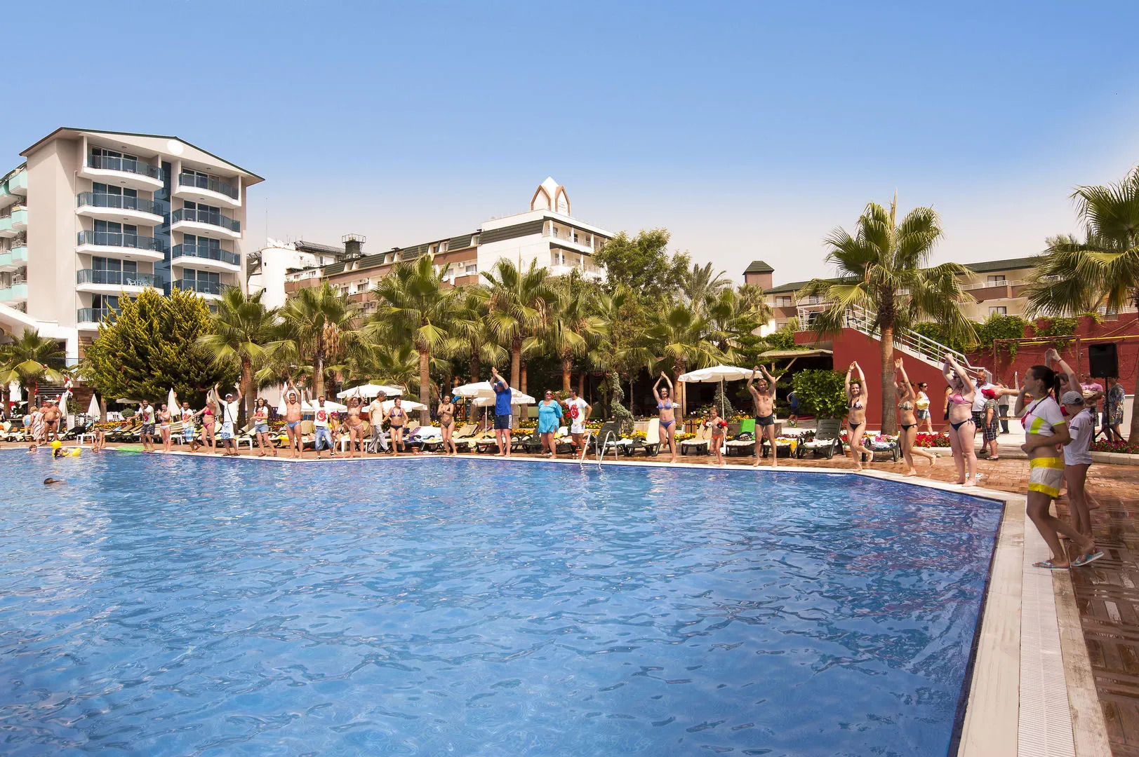 Concordia Celes Beach Hotel - Ultra All Inclusive