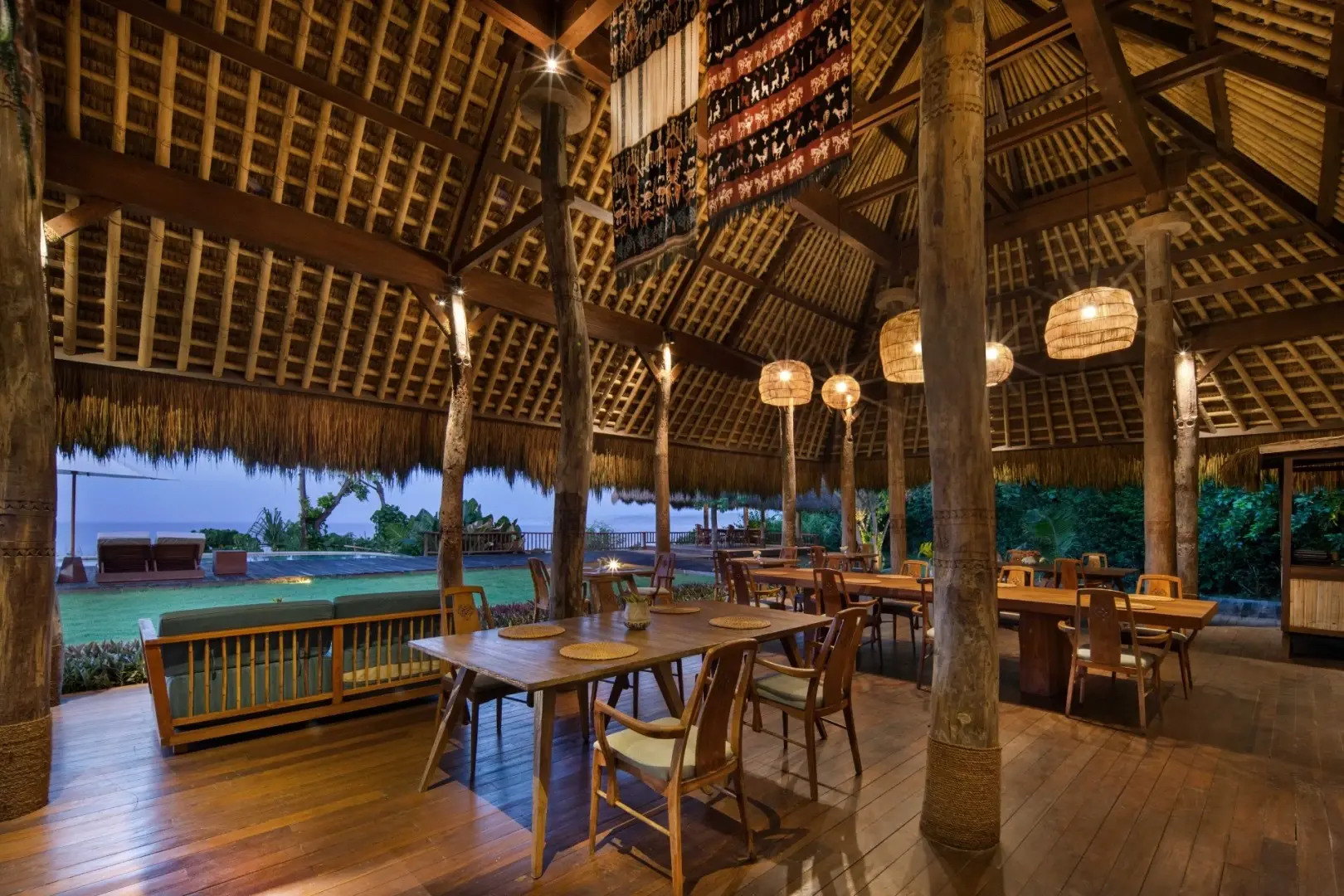 Lelewatu Resort Sumba