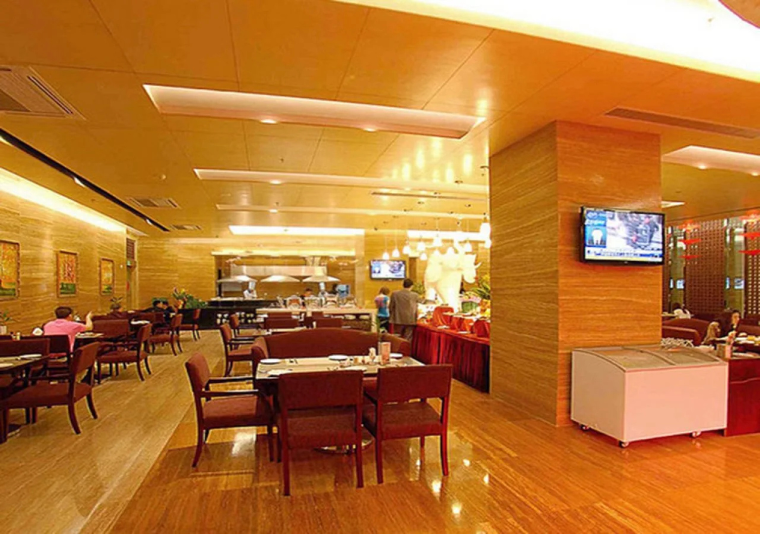 Fuzhou Fuqing Ruixin Hotel