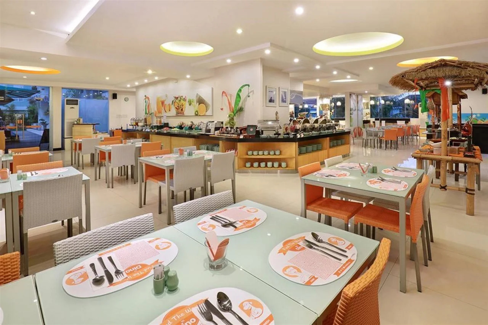 HARRIS Hotel & Residence Riverview Kuta Bali