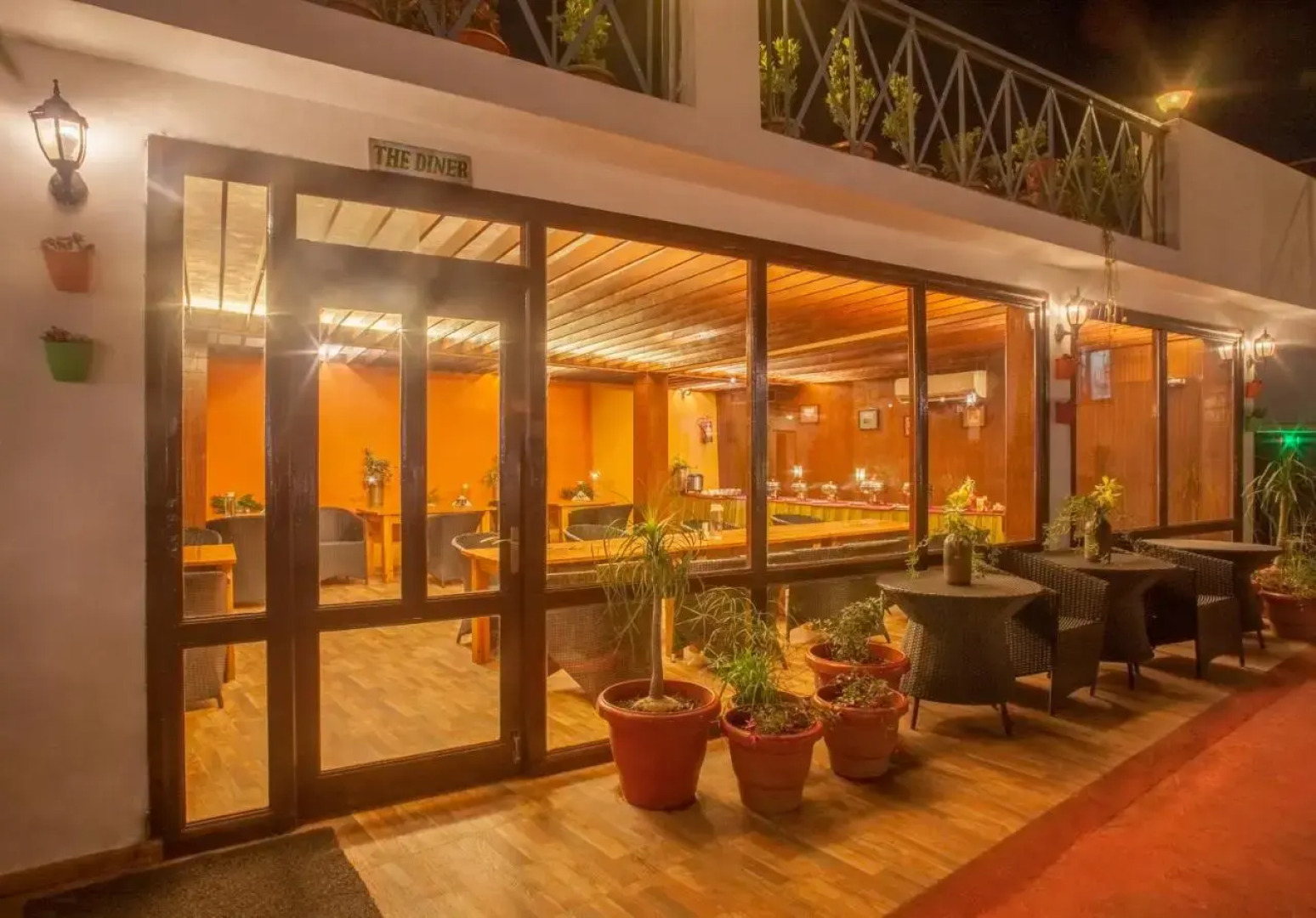 The Hermitage Kanatal