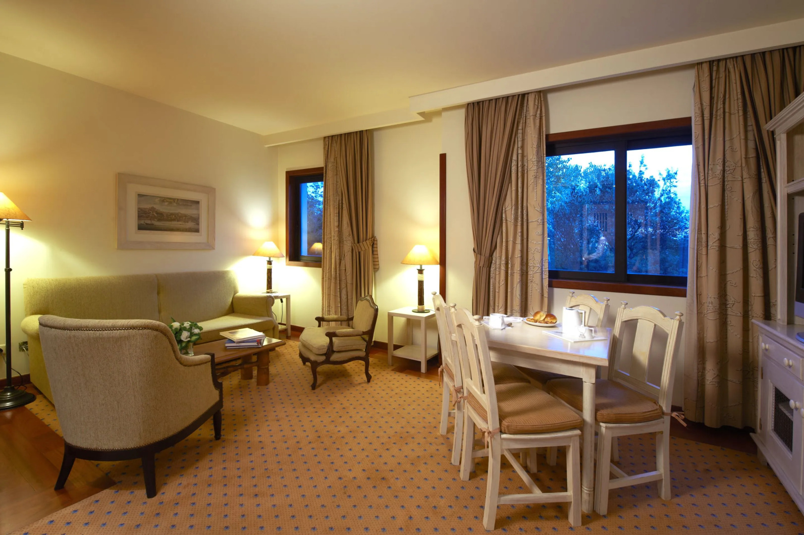 Real Residencia - Touristic Apartments