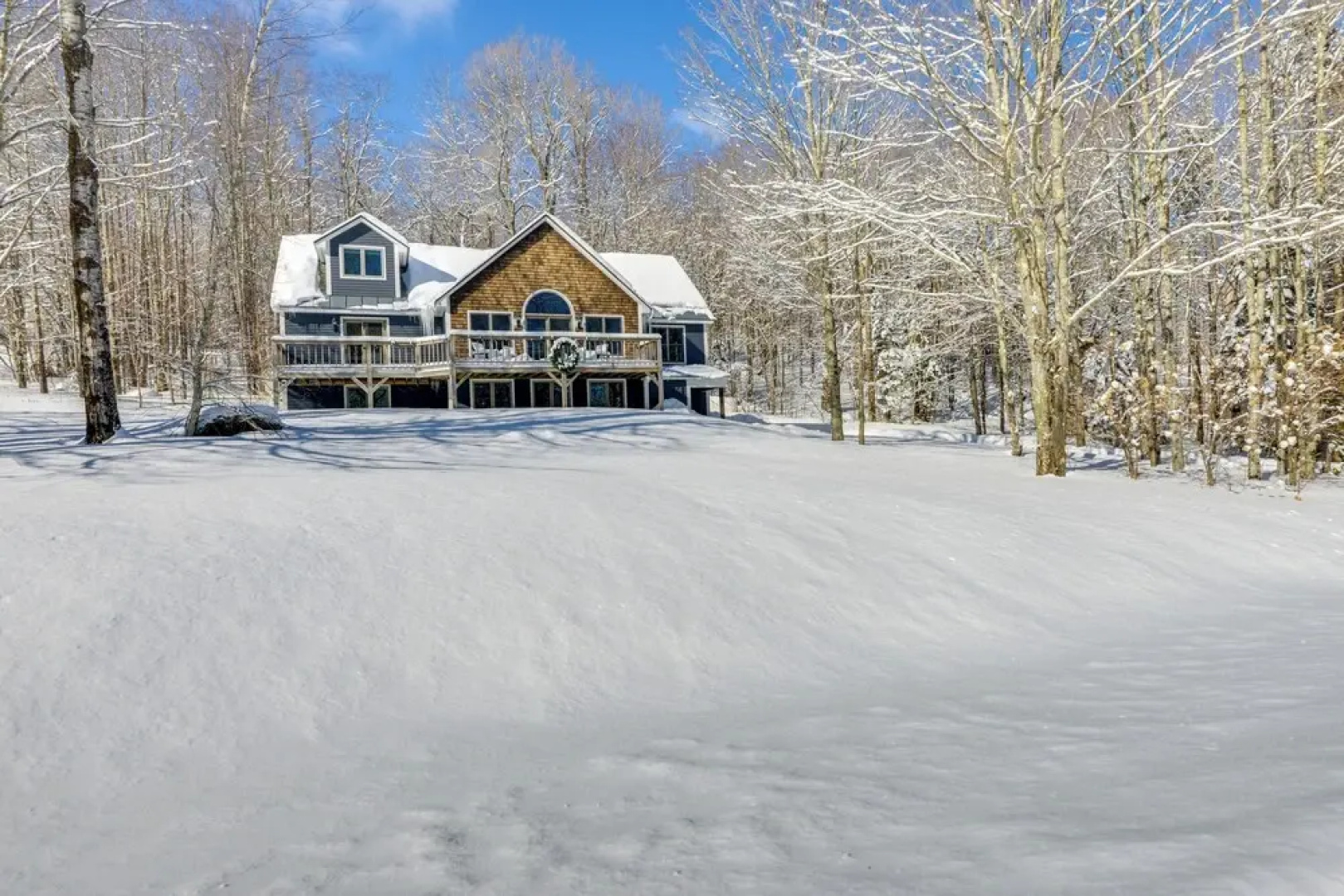 West Dover Family Home w/ Game Room & Home Theater